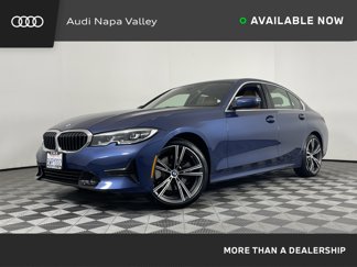 Used 2021 BMW 330i Sedan w/ Convenience Package image 1