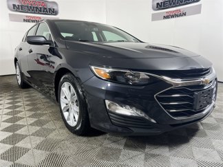 Used 2023 Chevrolet Malibu LT image 1