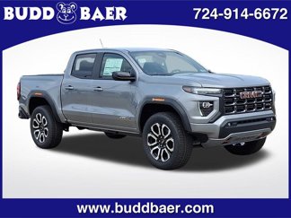 New 2025 GMC Canyon AT4 w/ Nightfall Edition image 1