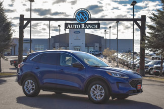Used 2022 Ford Escape SE image 1