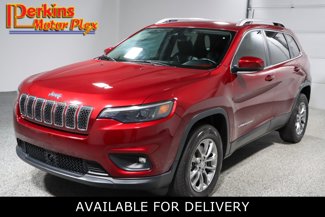 Used 2021 Jeep Cherokee Latitude Plus image 1