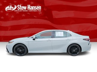 Used 2023 Toyota Camry XSE image 1