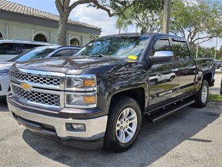 Used 2015 Chevrolet Silverado 1500 LT w/ All Star Edition image 1