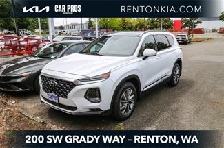 Used 2019 Hyundai Santa Fe Limited image 1