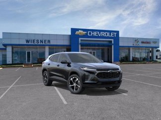 New 2025 Chevrolet Trax RS image 1