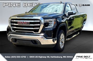 Used 2019 GMC Sierra 1500 SLE w/ SLE Value Package image 1