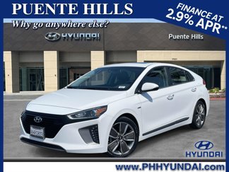Used 2018 Hyundai Ioniq Limited image 1