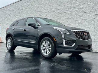 New 2025 Cadillac XT5 Luxury w/ LPO, Floor Liner Package image 1