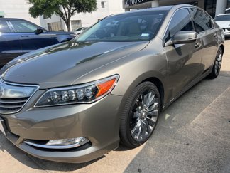 Used 2016 Acura RLX w/ Technology Package image 1