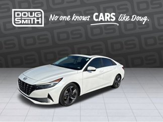 Used 2021 Hyundai Elantra Limited image 1