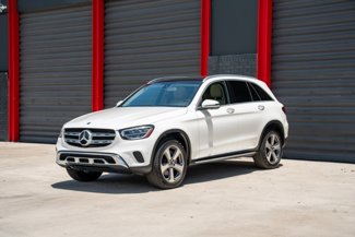 Used 2020 Mercedes-Benz GLC 300 image 1