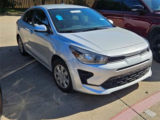 Used 2023 Kia Rio LX image 1