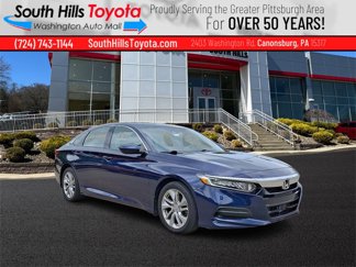 Used 2018 Honda Accord LX image 1