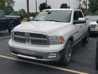 Used 2012 RAM 1500 Laramie image 1