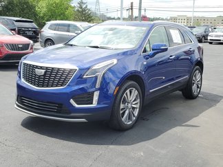Used 2024 Cadillac XT5 Premium Luxury image 1