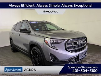 Used 2020 GMC Terrain SLT w/ Preferred Package image 1
