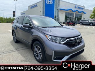 Used 2021 Honda CR-V EX image 1
