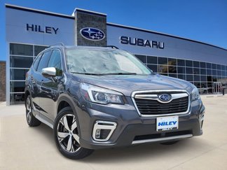 Used 2020 Subaru Forester Touring w/ Popular Package #2 image 1