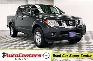 Used 2013 Nissan Frontier SV w/ SV Value Truck Pkg image 1