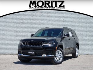 New 2025 Jeep Grand Cherokee L Laredo image 1