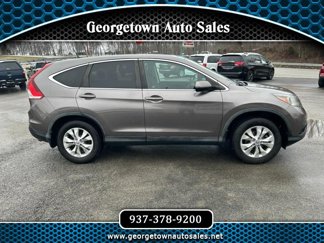 Used 2012 Honda CR-V EX image 1