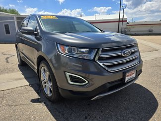 Used 2017 Ford Edge Titanium w/ Technology Package image 1