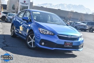 Used 2022 Subaru Impreza 2.0i Premium image 1