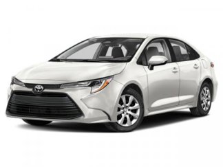 New 2025 Toyota Corolla LE image 1