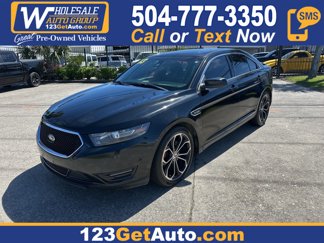 Used 2013 Ford Taurus SHO image 1