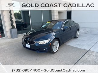 Used 2016 BMW 428i Gran Coupe xDrive image 1