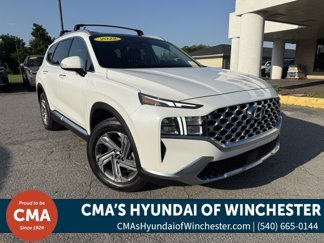 Used 2022 Hyundai Santa Fe SEL w/ Convenience + Premium Package image 1