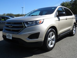 Used 2017 Ford Edge SE w/ Cargo Accessory Package image 1