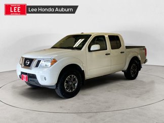 Used 2019 Nissan Frontier PRO-4X image 1