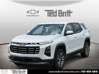 New 2026 Chevrolet Equinox LT image 1