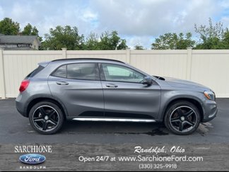 Used 2017 Mercedes-Benz GLA 250 4MATIC image 1