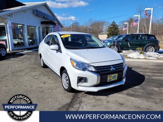 Used 2023 Mitsubishi Mirage G4 ES image 1