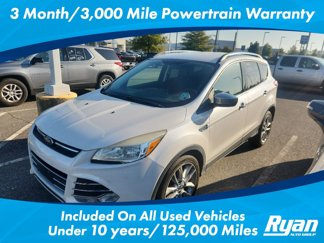 Used 2014 Ford Escape SE w/ SE Chrome Package image 1