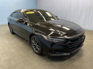 Used 2022 Honda Accord EX-L image 1