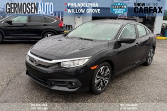 Used 2016 Honda Civic EX-L image 1