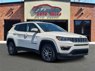 Used 2018 Jeep Compass Latitude w/ Popular Equipment Group image 1