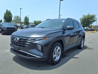 Used 2024 Hyundai Tucson SEL image 1