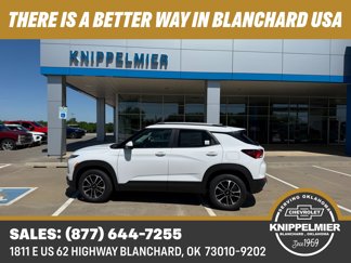 New 2025 Chevrolet TrailBlazer LT w/ LT Cold Weather Package image 1