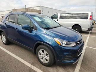 Certified 2020 Chevrolet Trax LT w/ Driver Confidence Package image 1