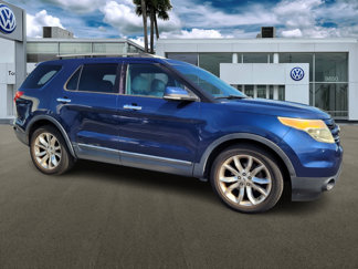 Used 2012 Ford Explorer Limited image 1