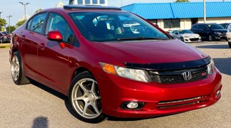 Used 2012 Honda Civic Si image 1