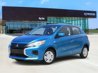 Used 2024 Mitsubishi Mirage ES image 1