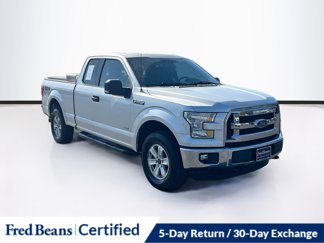 Used 2015 Ford F150 XLT w/ Max Trailer Tow Package image 1