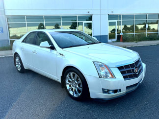 Used 2009 Cadillac CTS 3.6 AWD w/ Performance Luxury Package image 1