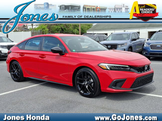 Certified 2023 Honda Civic Sport image 1