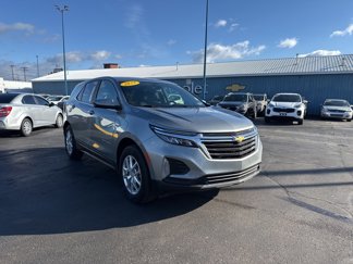 Used 2023 Chevrolet Equinox LT w/ Driver Convenience Package image 1